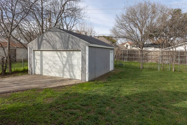 5612 Birchman Avenue, Fort Worth, TX 76107