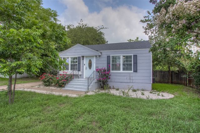 5612 Birchman Avenue, Fort Worth, TX 76107