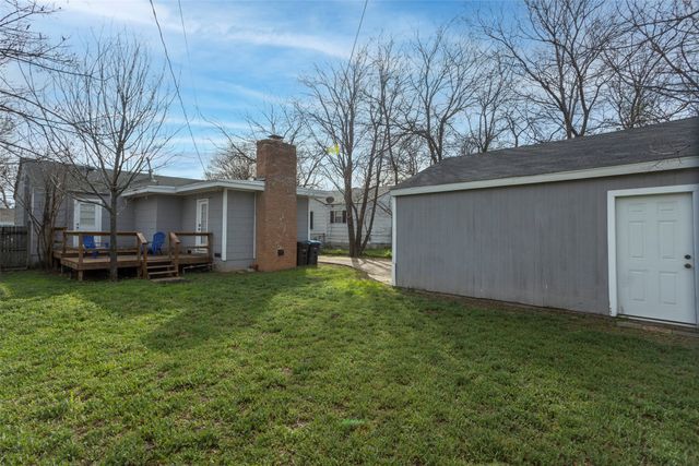 5612 Birchman Avenue, Fort Worth, TX 76107