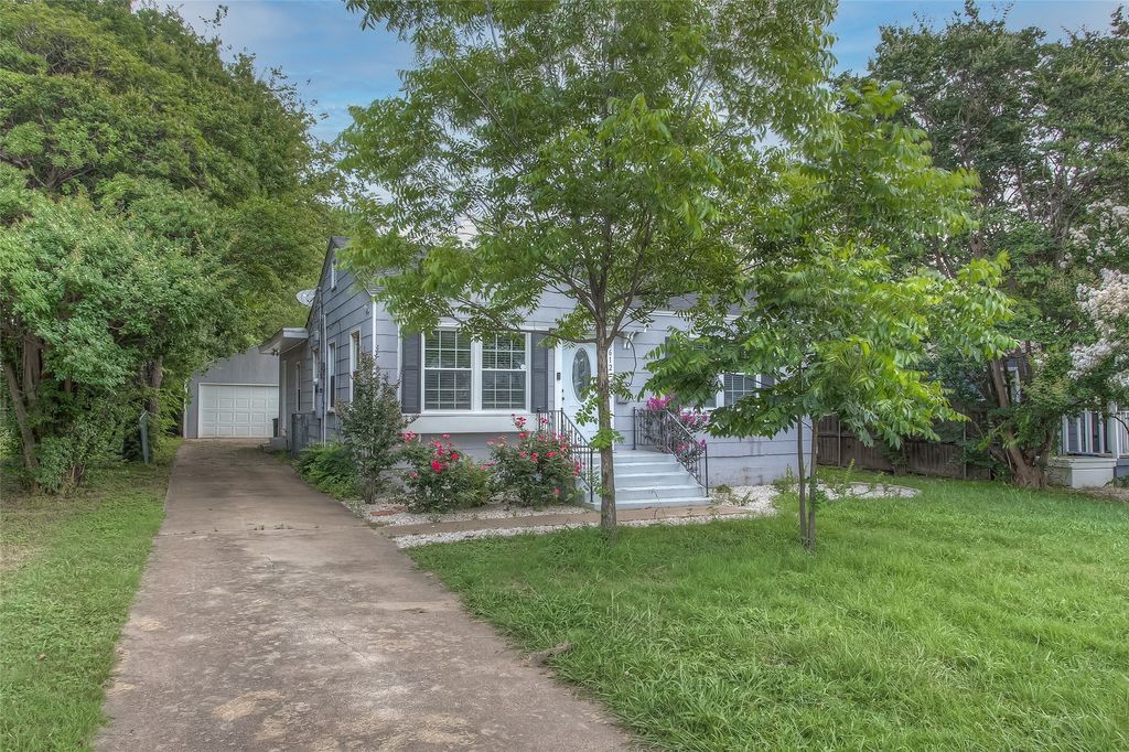 5612 Birchman Avenue, Fort Worth, TX 76107