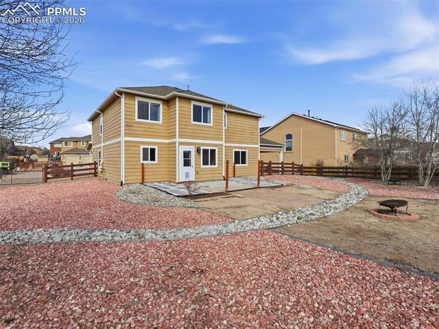 10859 Hidden Ridge Circle, Peyton, CO 80831