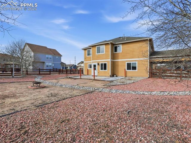 10859 Hidden Ridge Circle, Peyton, CO 80831