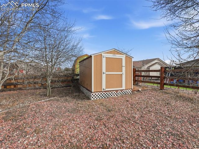 10859 Hidden Ridge Circle, Peyton, CO 80831