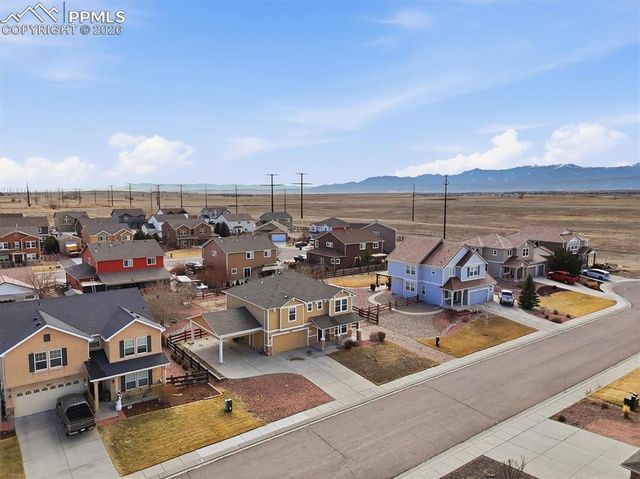 10859 Hidden Ridge Circle, Peyton, CO 80831