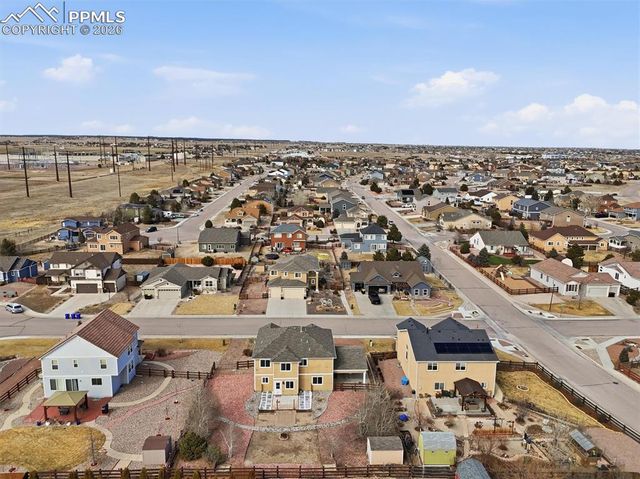 10859 Hidden Ridge Circle, Peyton, CO 80831