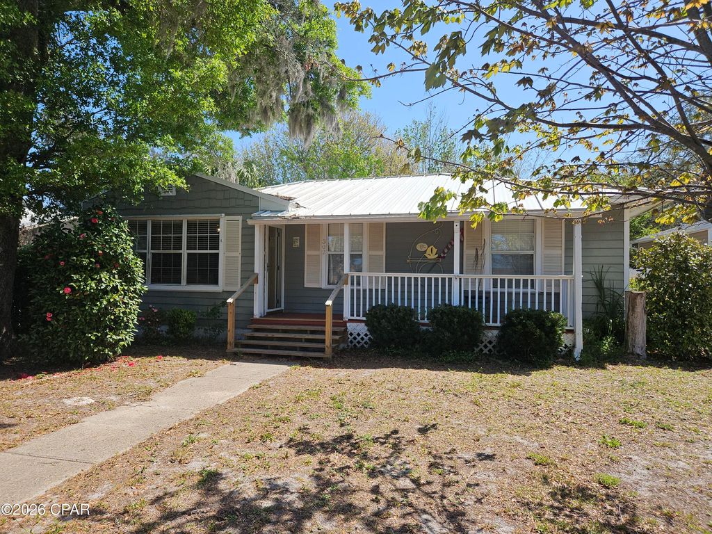 302 Wilson Avenue, Panama City, FL 32401