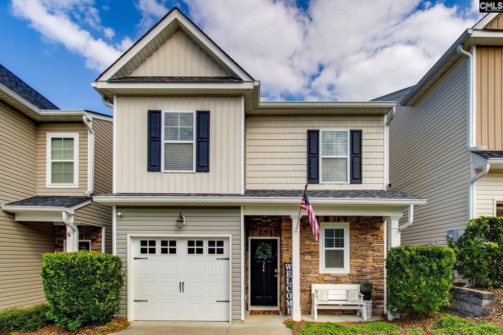 344 Dawson Park Drive, Lexington, SC 29072