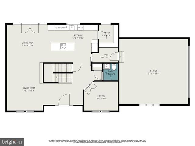 8835 JENNINGS LN, Spotsylvania, VA 22551