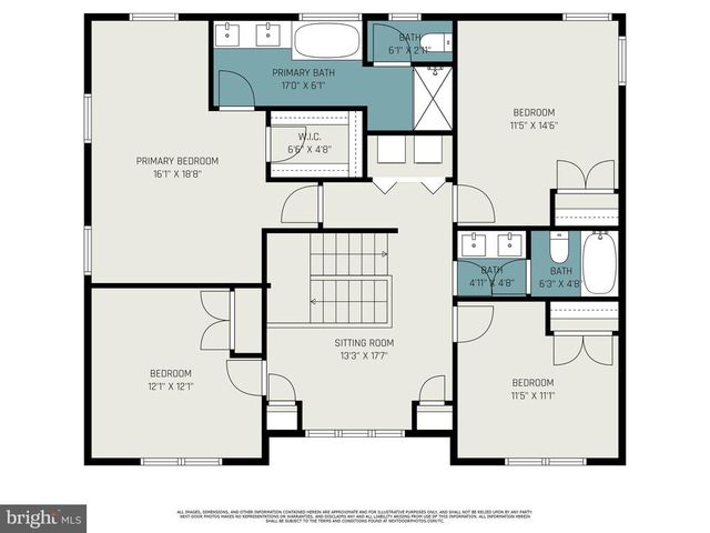 8835 JENNINGS LN, Spotsylvania, VA 22551