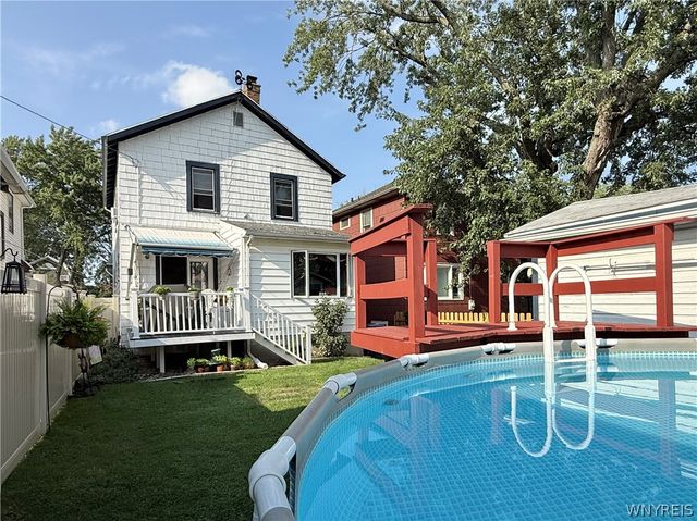 261 Sanders Road, Buffalo, NY 14216