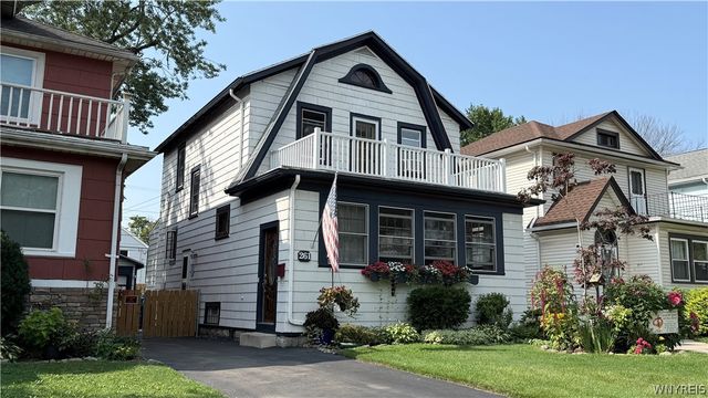 261 Sanders Road, Buffalo, NY 14216