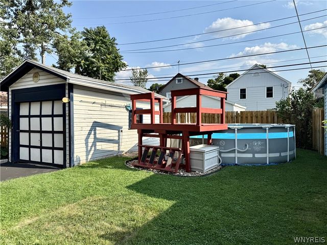 261 Sanders Road, Buffalo, NY 14216