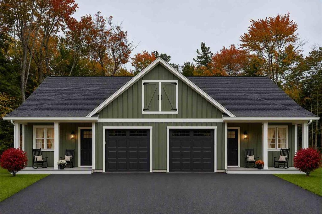 5 Kayli Avenue 3, Standish, ME 04084 — exterior