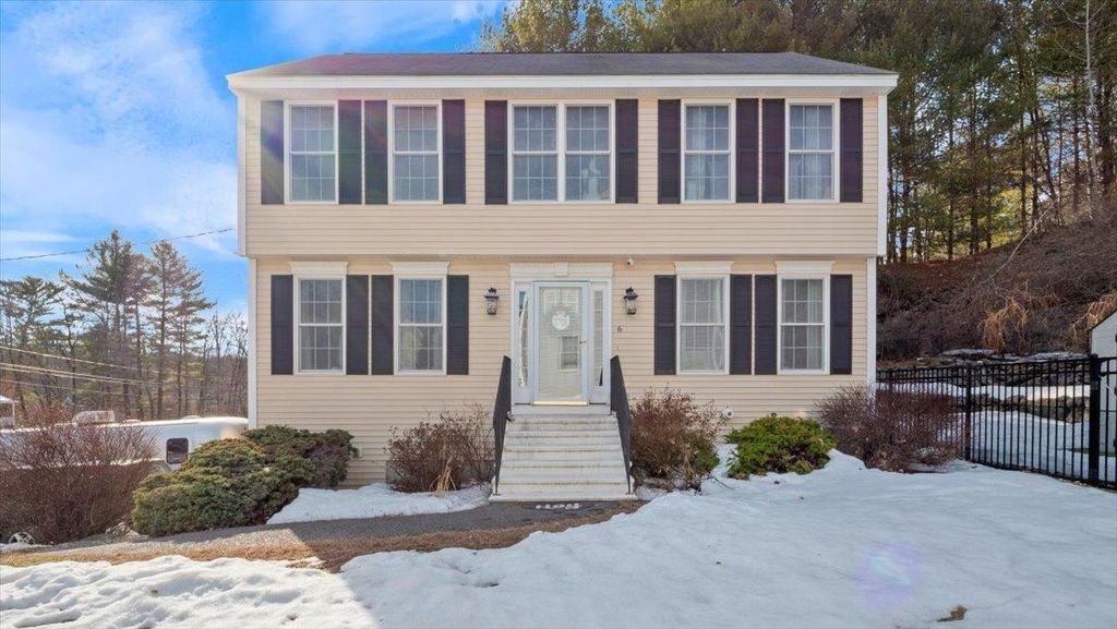 6 Bear Path Lane, Hudson, NH 03051