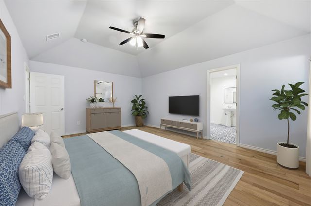 440 Pecan Drive, Aledo, TX 76008