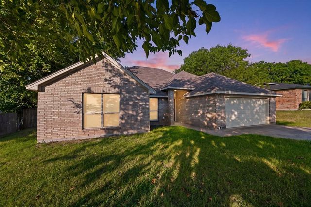 440 Pecan Drive, Aledo, TX 76008