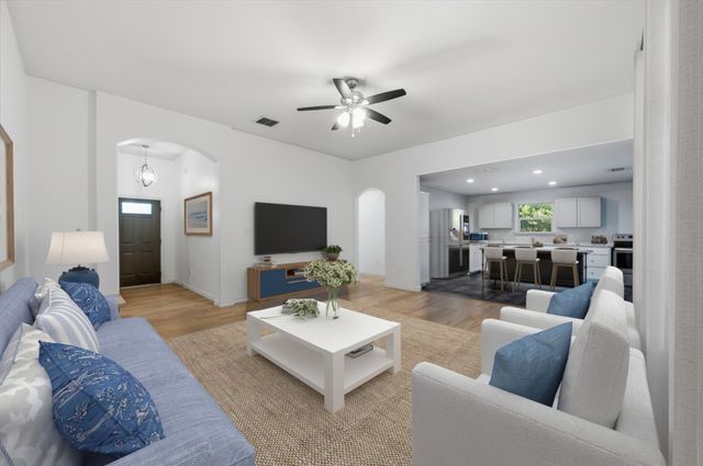 440 Pecan Drive, Aledo, TX 76008