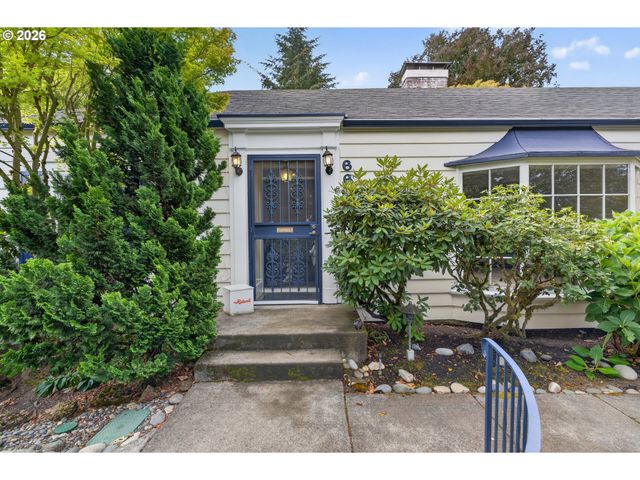 660 Sw EVANS St, Portland, OR 97219