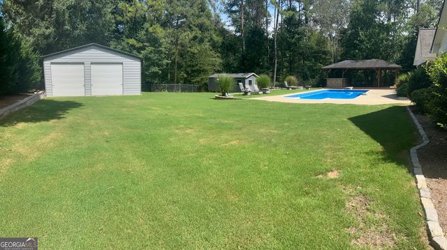 215 Iron Hill Road, Taylorsville, GA 30178