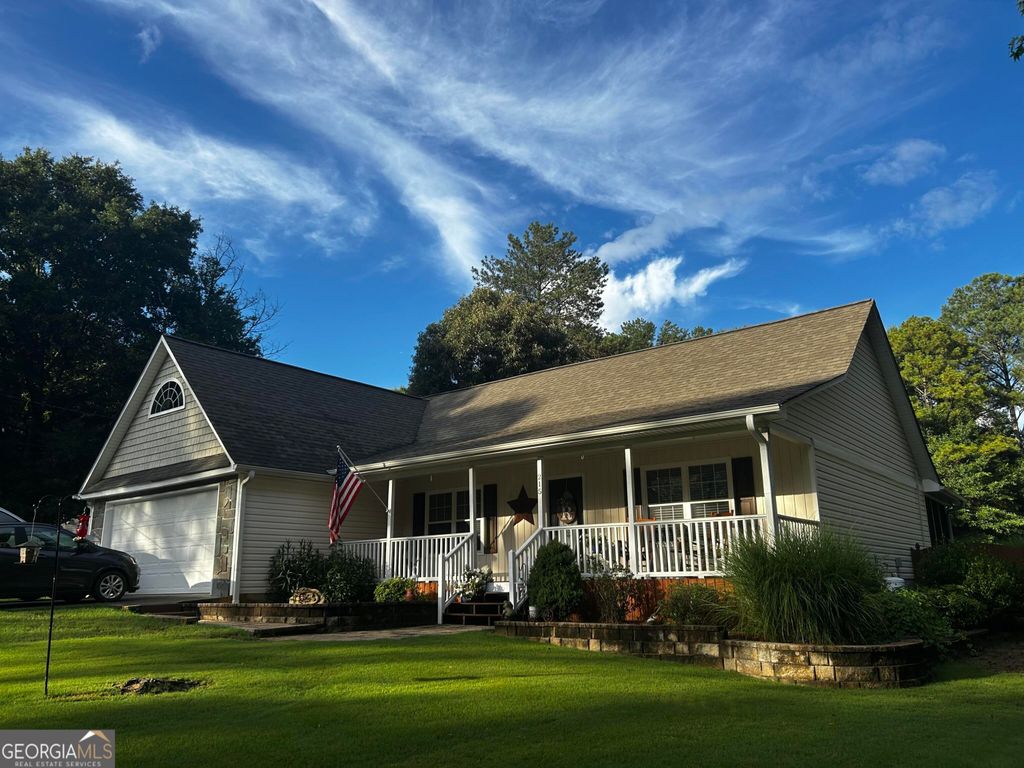 215 Iron Hill Road, Taylorsville, GA 30178