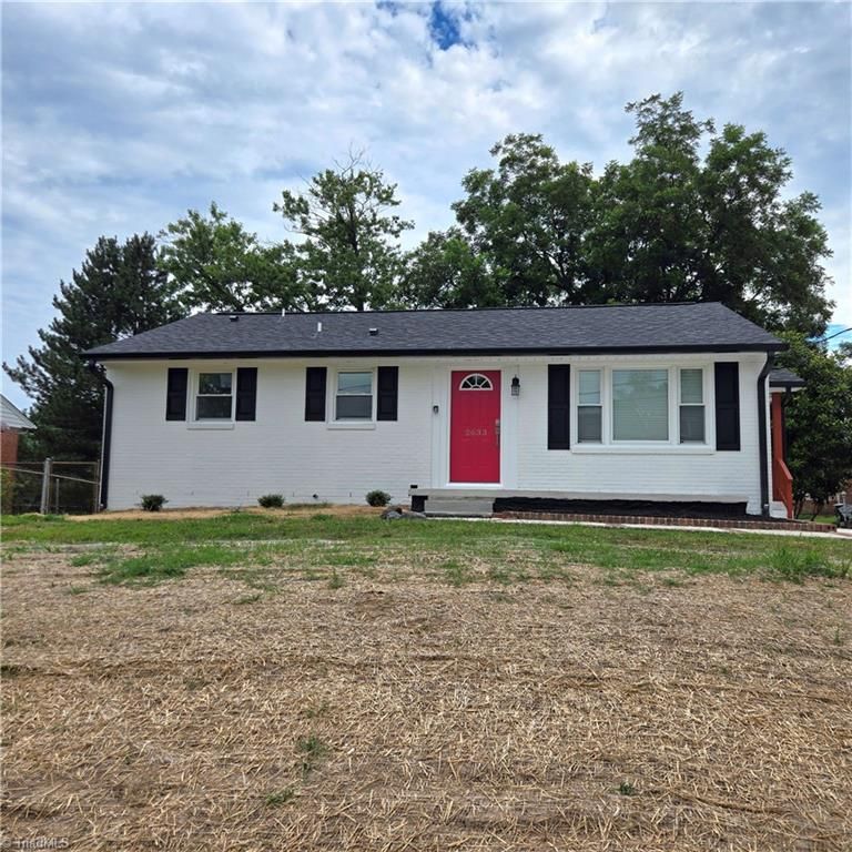 2633 N Cherry Street, Winston-salem, NC 27105