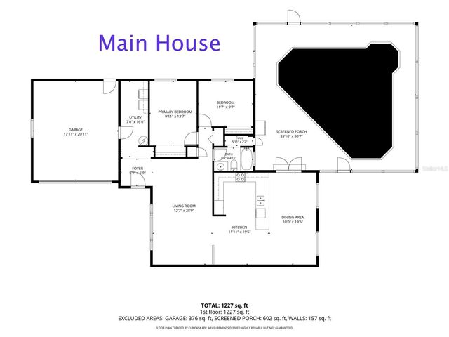 8243 PAMLICO STREET, Orlando, FL 32817