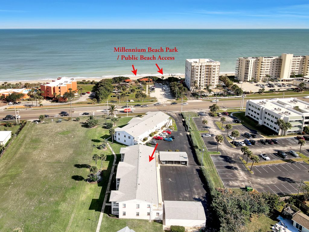 2186 Highway A1a 6, Indian Harbour Beach, FL 32937