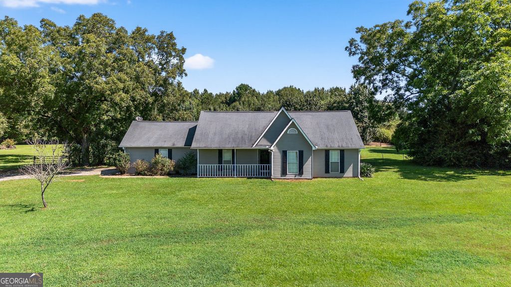 1680 Drew Allen Road, Williamson, GA 30292