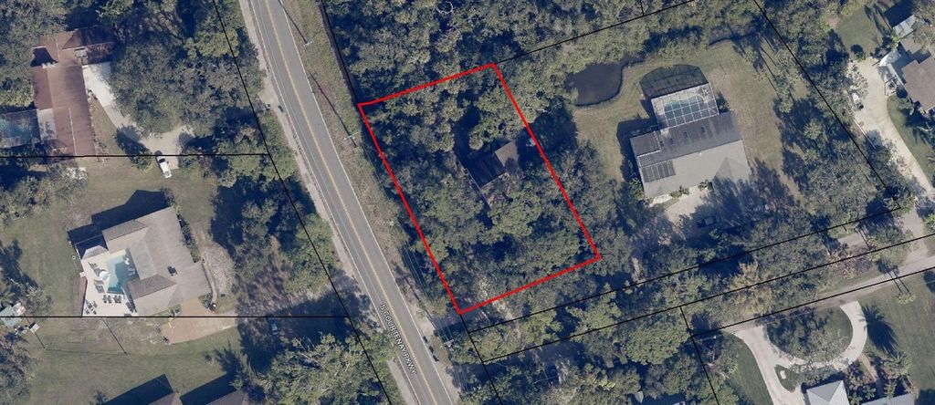 Image 38 of property listing at 2070 S COURTENAY PARKWAY, Merritt Island, FL 32952