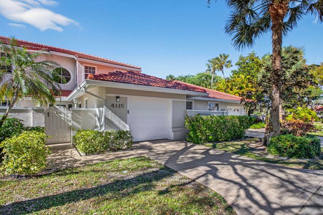 4115 Carriage Drive P4, Pompano Beach, FL 33069