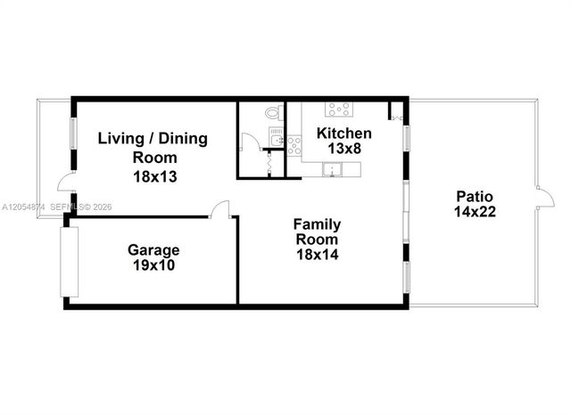 12999 SW 132nd Terrace, Miami, FL 33186