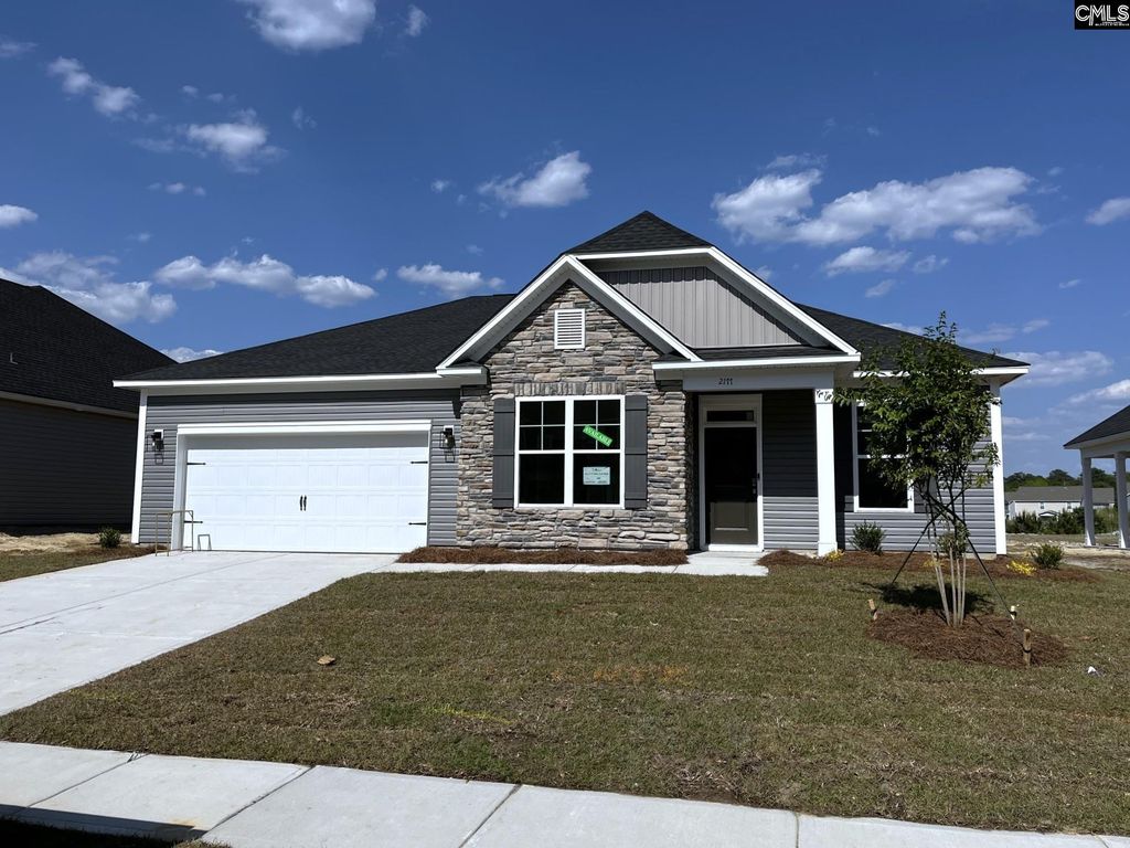 2177 Allan Crest Road, Blythewood, SC 29016