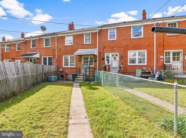 1770 WESTON AVE, Parkville, MD 21234