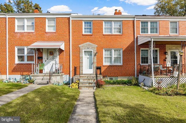 1770 WESTON, Parkville, MD 21234