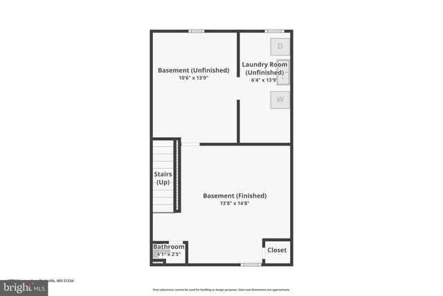 1770 WESTON AVE, Parkville, MD 21234