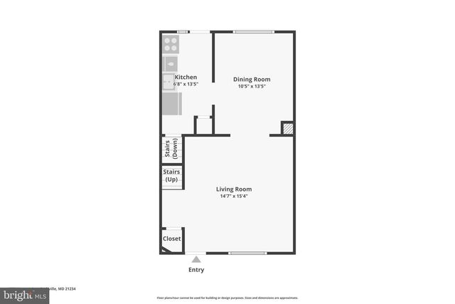 1770 WESTON AVE, Parkville, MD 21234