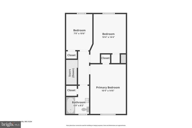 1770 WESTON AVE, Parkville, MD 21234