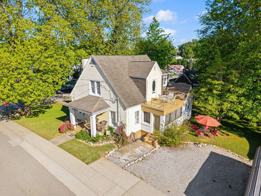 124 N Richardson Drive, Somerset, KY 42501