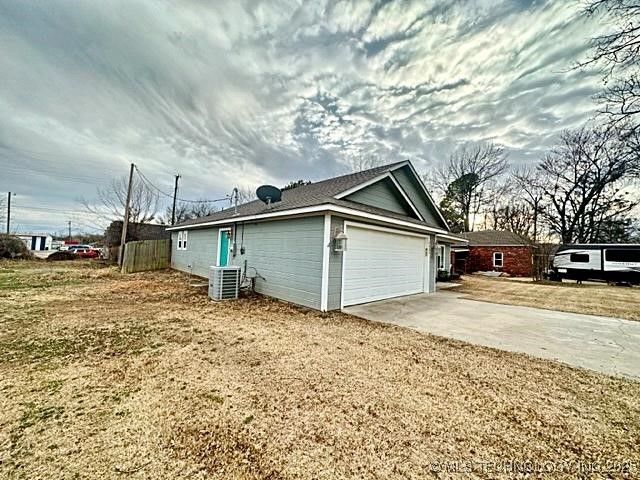 4027 Oklahoma Street, Muskogee, OK 74401
