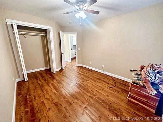 4027 Oklahoma Street, Muskogee, OK 74401
