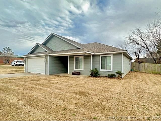 4027 Oklahoma Street, Muskogee, OK 74401