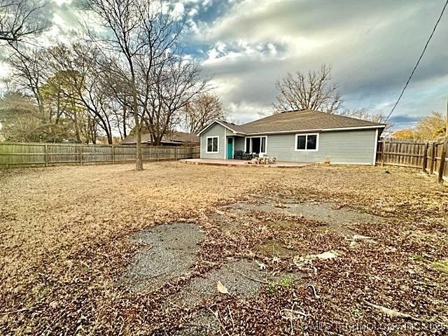 4027 Oklahoma Street, Muskogee, OK 74401