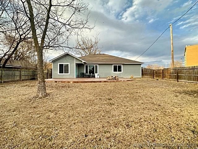 4027 Oklahoma Street, Muskogee, OK 74401