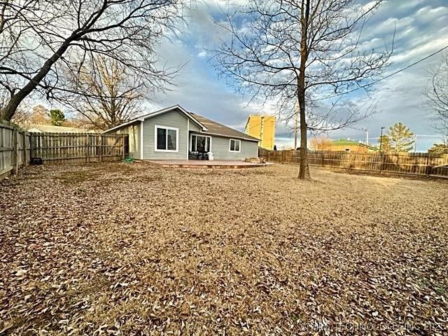 4027 Oklahoma Street, Muskogee, OK 74401