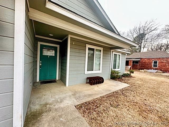 4027 Oklahoma Street, Muskogee, OK 74401