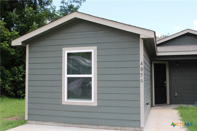 405 N 10th Street, Temple, TX 76501