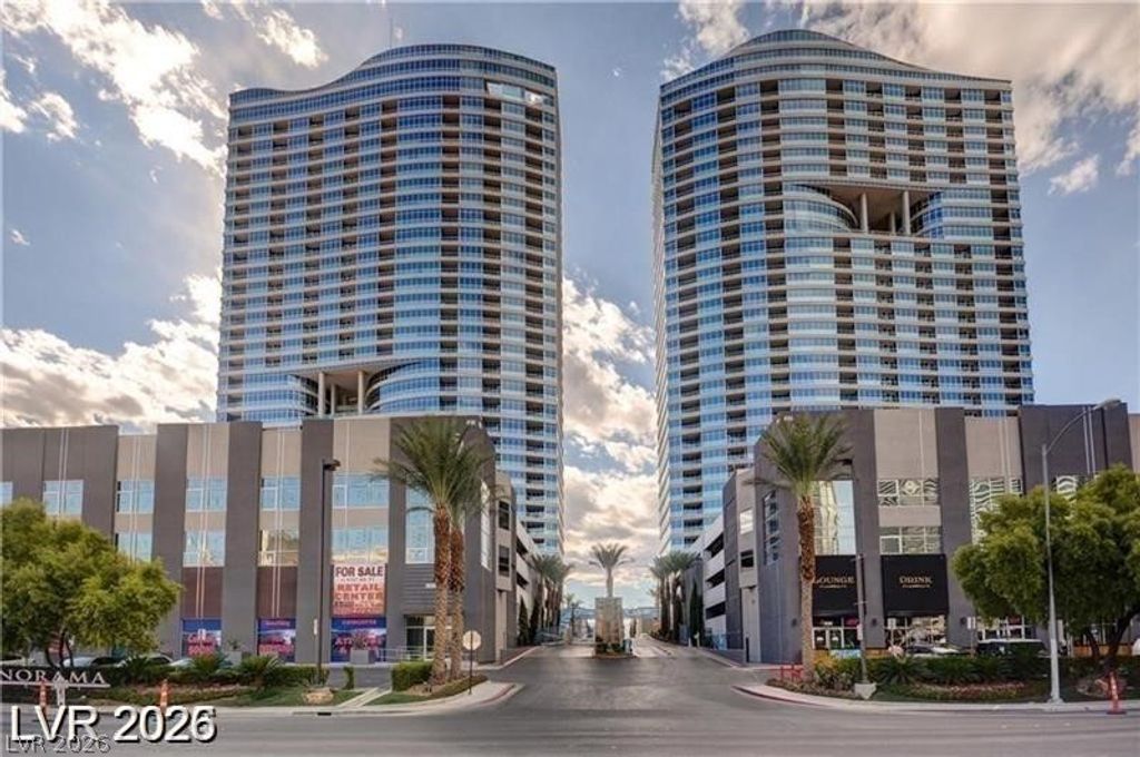 4525 Dean Martin Drive 409, Las Vegas, NV 89103