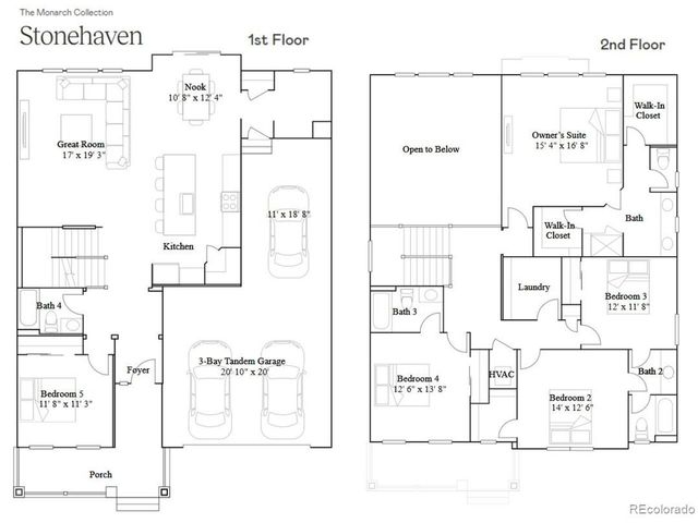 10865 Tundra Top Dr, Parker, CO 80134