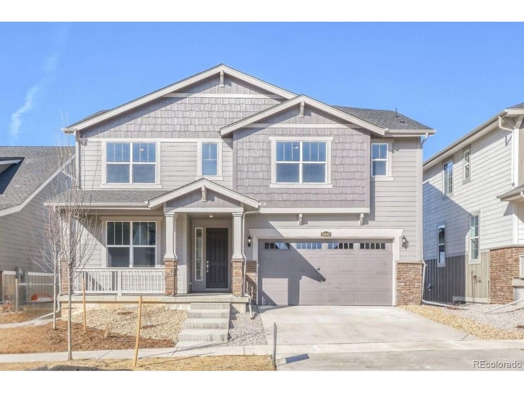 10865 Tundra Top Dr, Parker, CO 80134