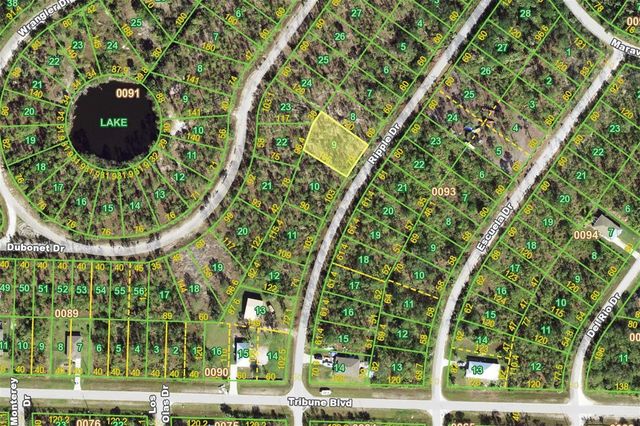 12225 RIPPLE DRIVE, Punta Gorda, FL 33955